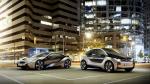 BMW i8 Concept 2011 года